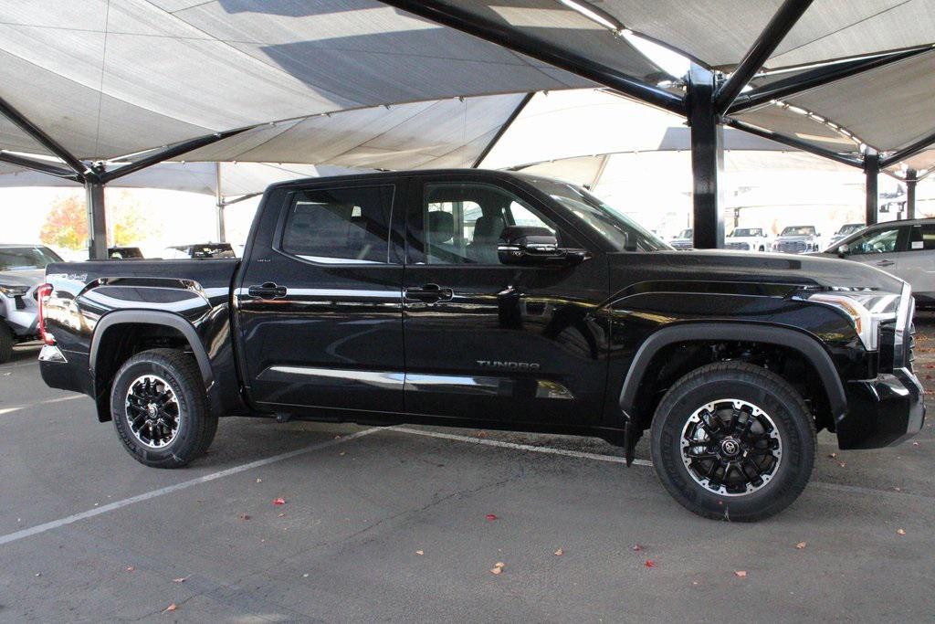 new 2026 Toyota Tundra car, priced at $53,947