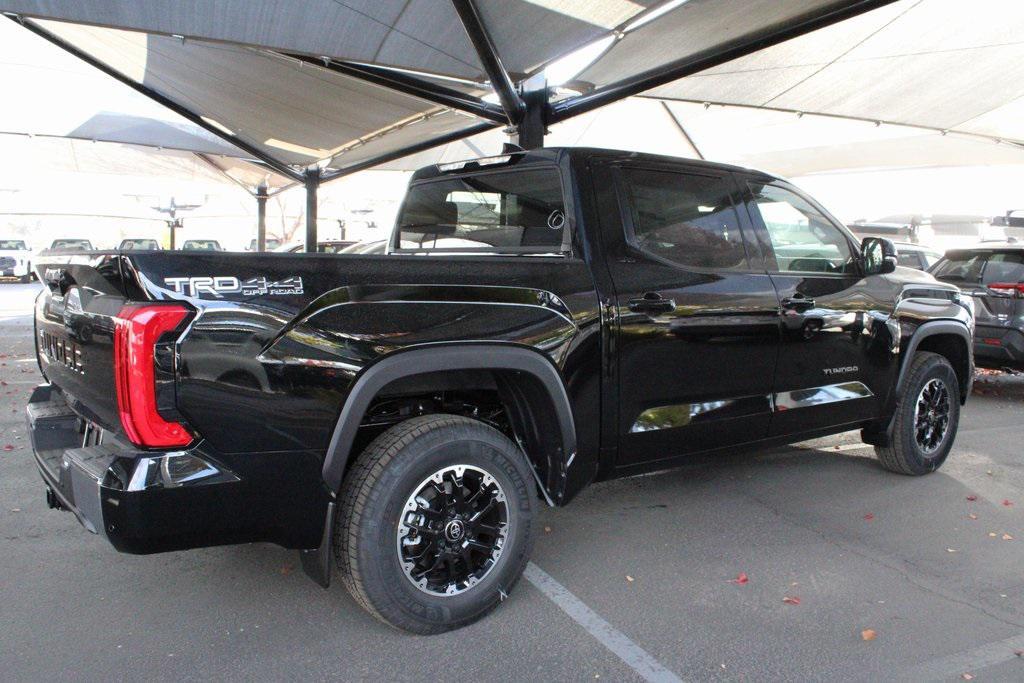 new 2026 Toyota Tundra car, priced at $53,947