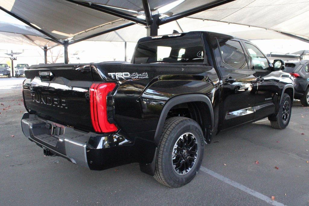 new 2026 Toyota Tundra car, priced at $53,947