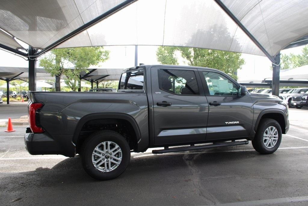 new 2024 Toyota Tundra car, priced at $51,893