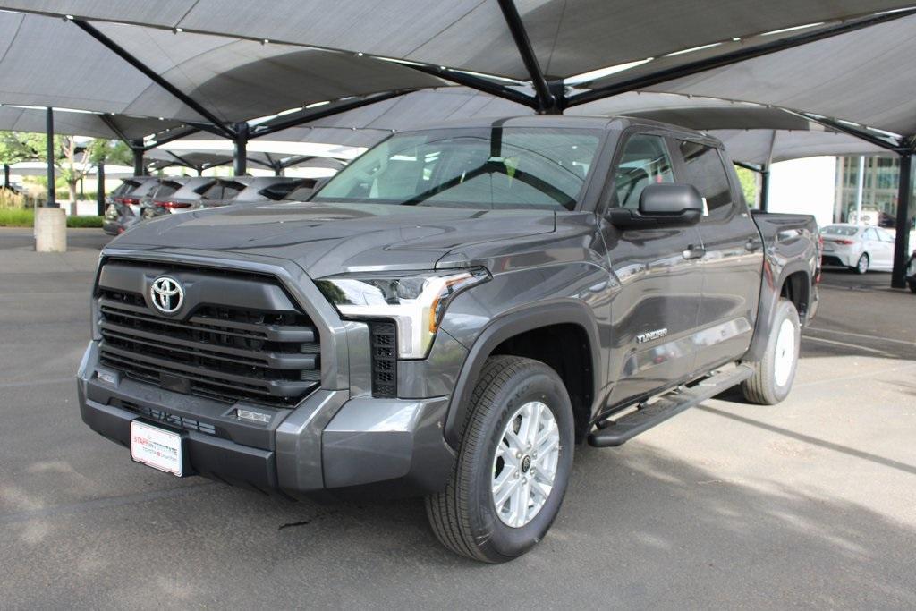 new 2024 Toyota Tundra car, priced at $51,893