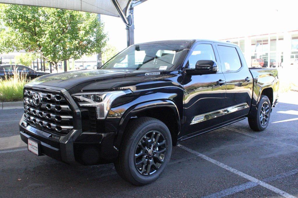 new 2026 Toyota Tundra Hybrid car, priced at $72,031