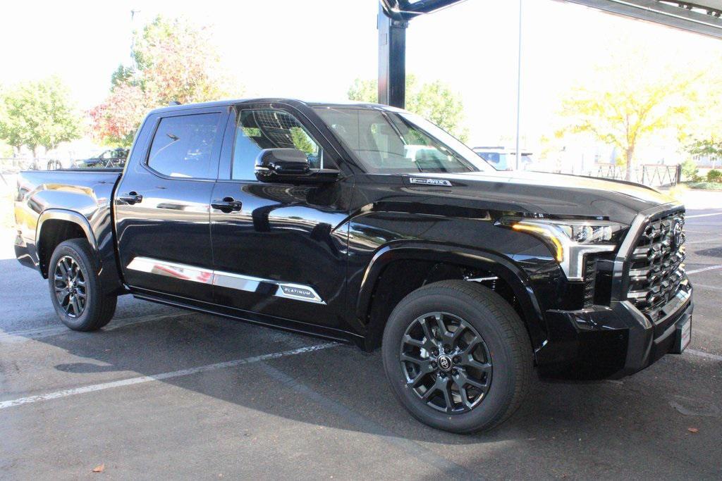 new 2026 Toyota Tundra Hybrid car, priced at $72,031