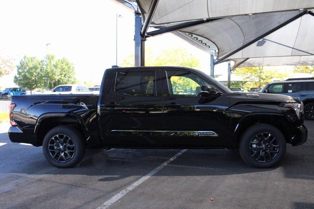 new 2026 Toyota Tundra Hybrid car, priced at $72,031