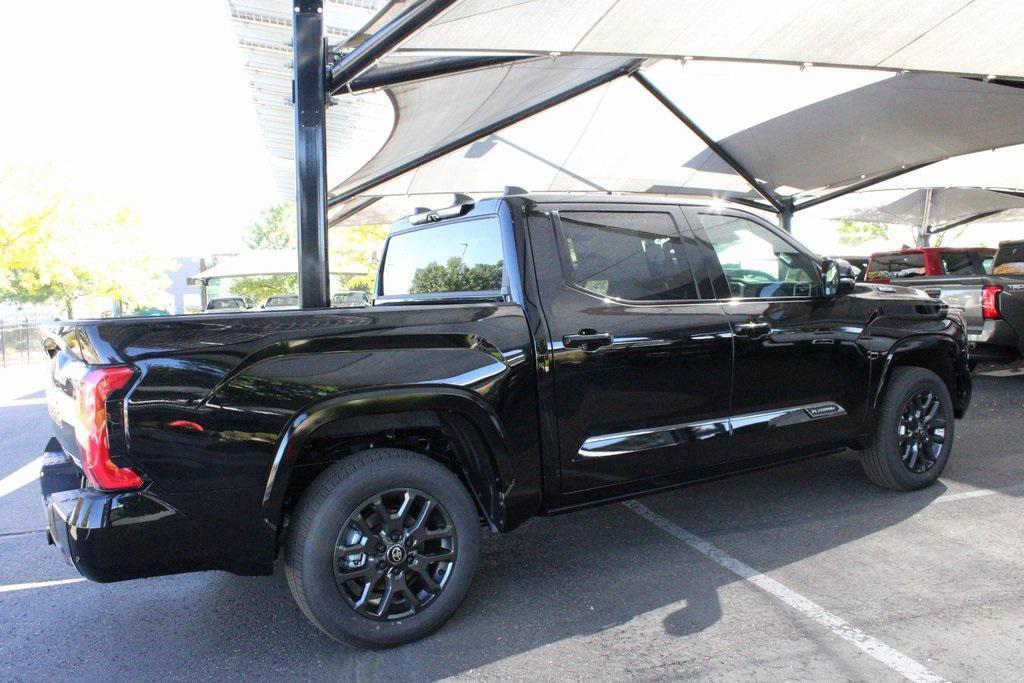 new 2026 Toyota Tundra Hybrid car, priced at $72,031