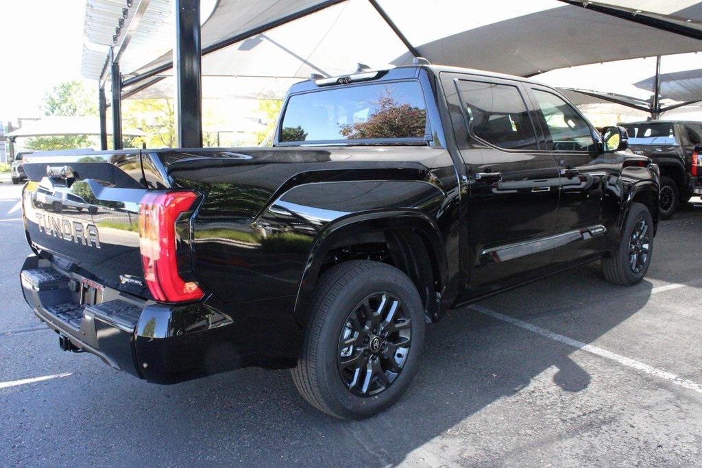 new 2026 Toyota Tundra Hybrid car, priced at $72,031