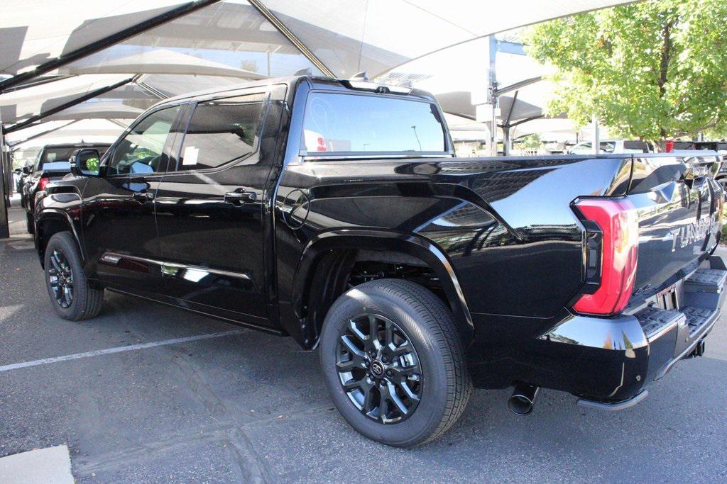 new 2026 Toyota Tundra Hybrid car, priced at $72,031