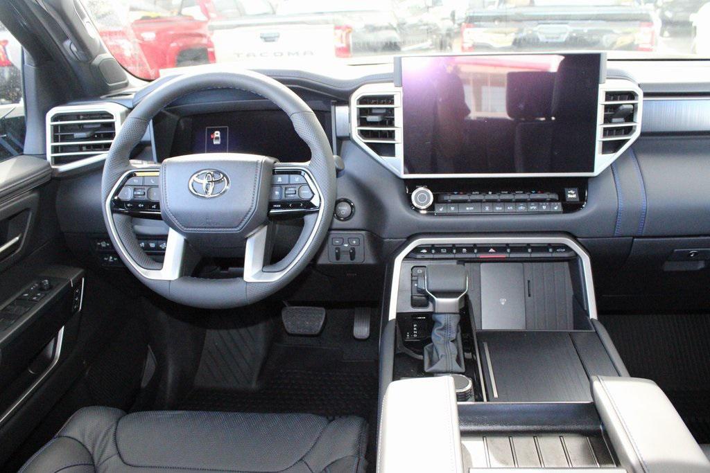 new 2026 Toyota Tundra Hybrid car, priced at $72,031
