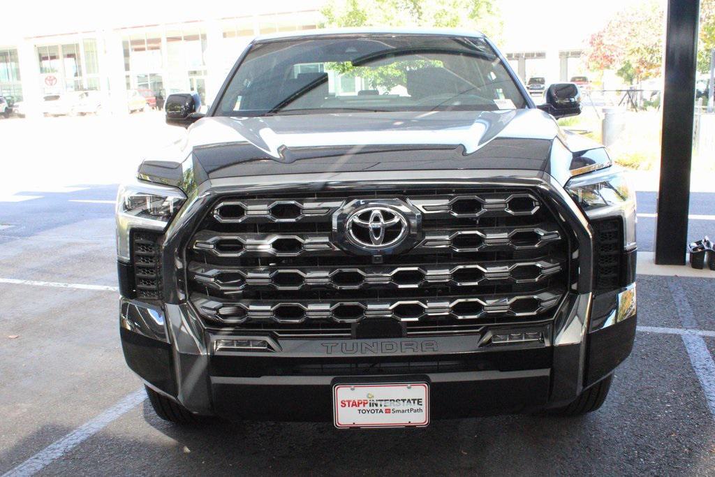 new 2026 Toyota Tundra Hybrid car, priced at $72,031