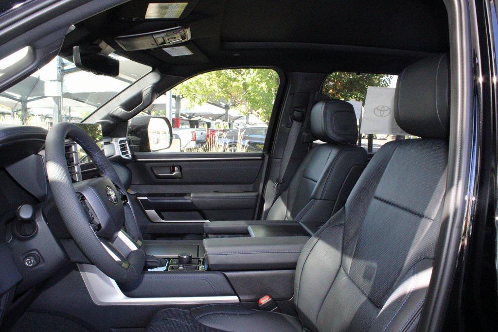 new 2026 Toyota Tundra Hybrid car, priced at $72,031