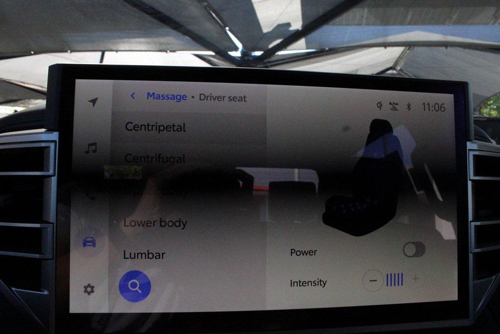 new 2026 Toyota Tundra Hybrid car, priced at $72,031