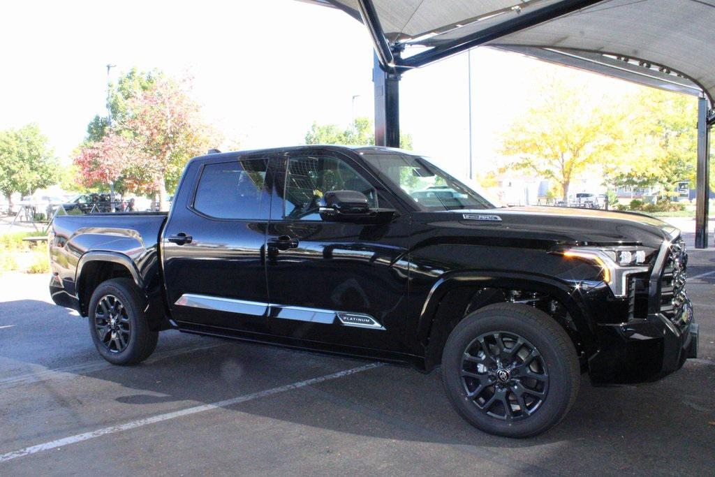new 2026 Toyota Tundra Hybrid car, priced at $72,031