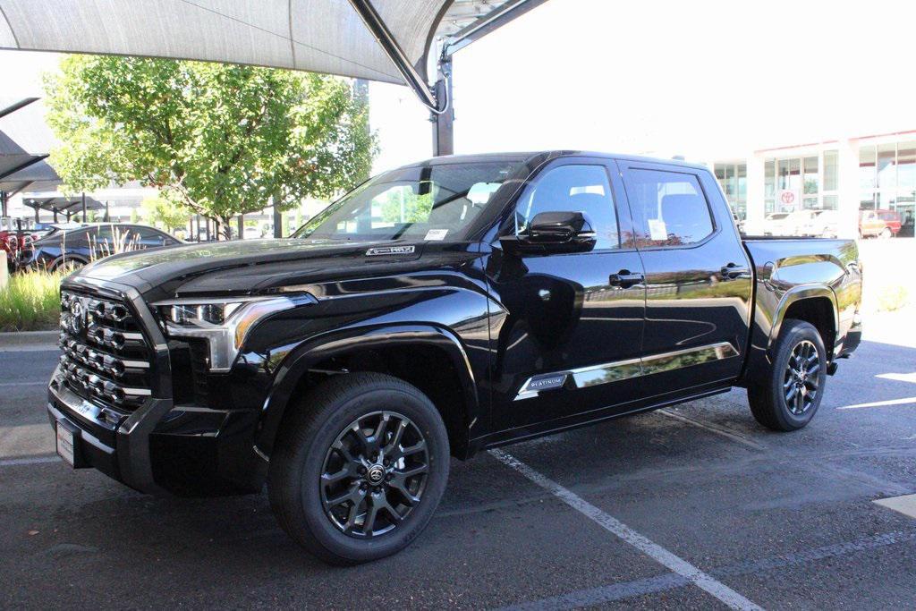 new 2026 Toyota Tundra Hybrid car, priced at $72,031