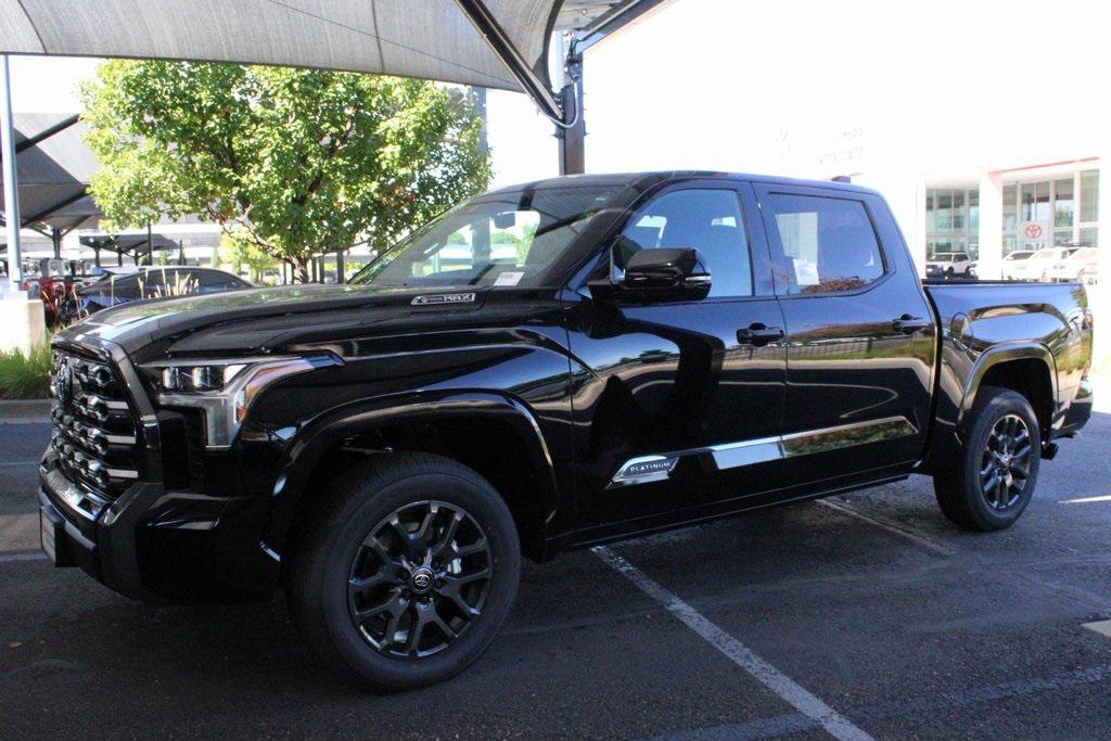 new 2026 Toyota Tundra Hybrid car, priced at $72,031