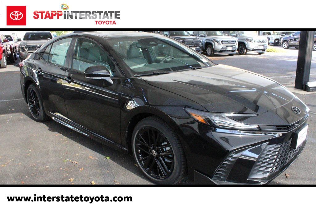 new 2026 Toyota Camry car, priced at $33,697