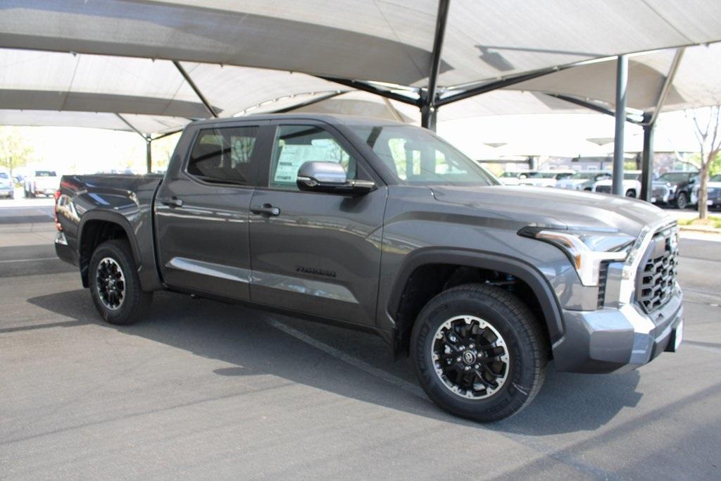 new 2025 Toyota Tundra car, priced at $52,949