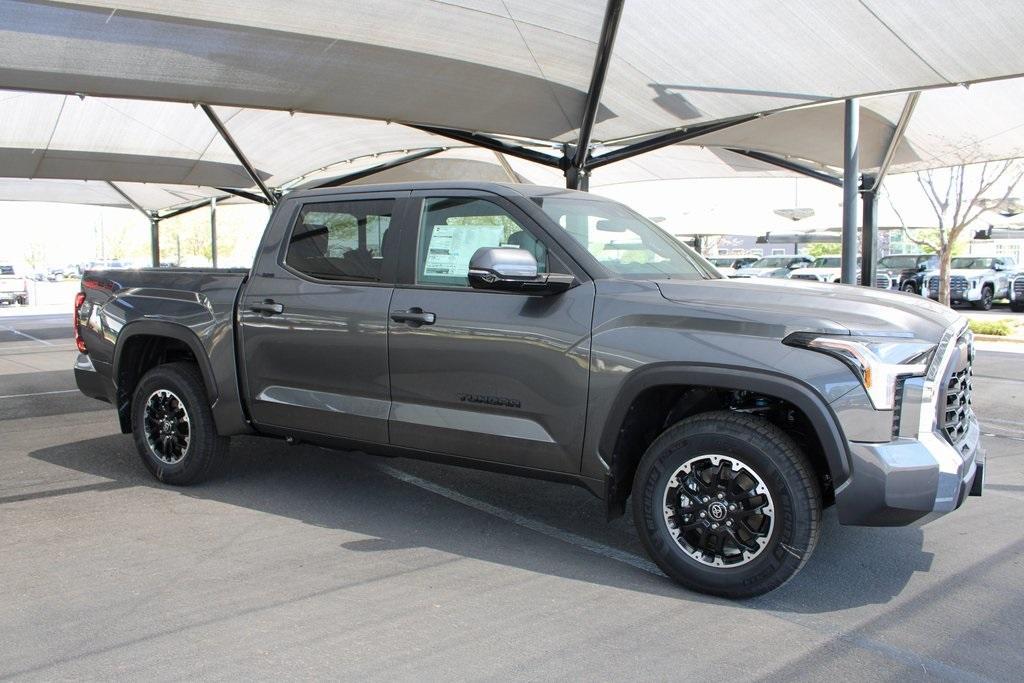 new 2025 Toyota Tundra car, priced at $52,949