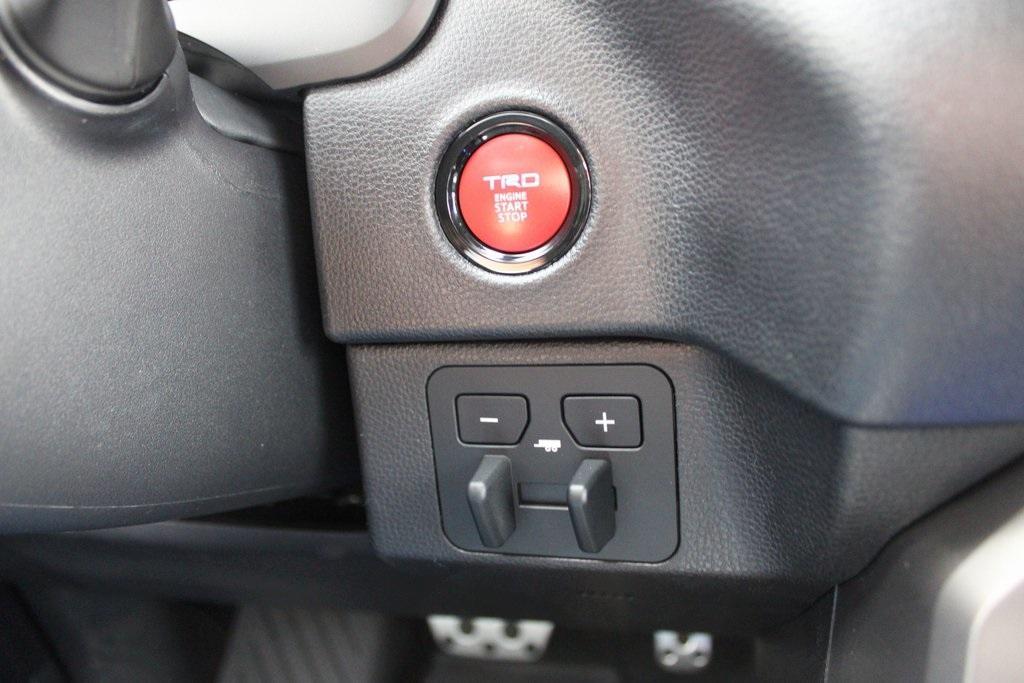 new 2025 Toyota Tundra car, priced at $52,949