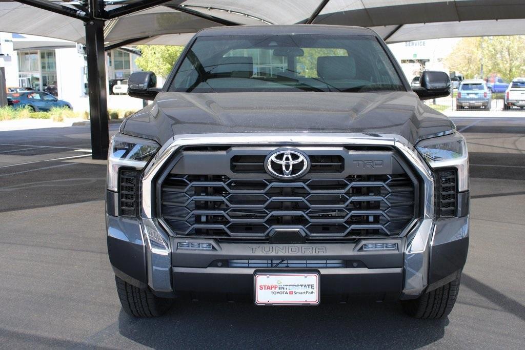 new 2025 Toyota Tundra car, priced at $52,949