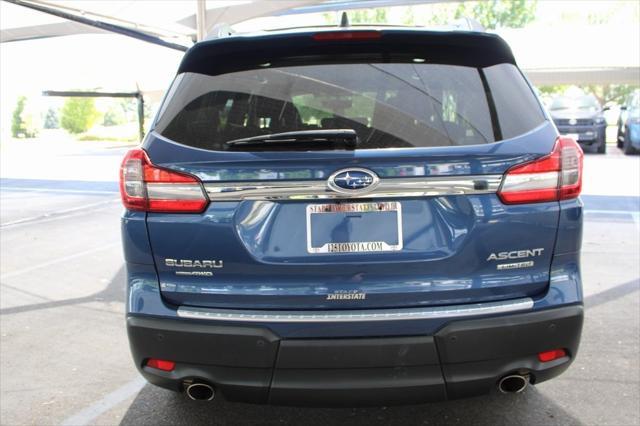 used 2020 Subaru Ascent car, priced at $24,400