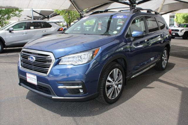 used 2020 Subaru Ascent car, priced at $24,400