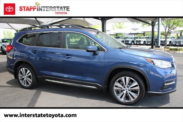 used 2020 Subaru Ascent car, priced at $24,400