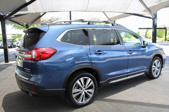 used 2020 Subaru Ascent car, priced at $24,400