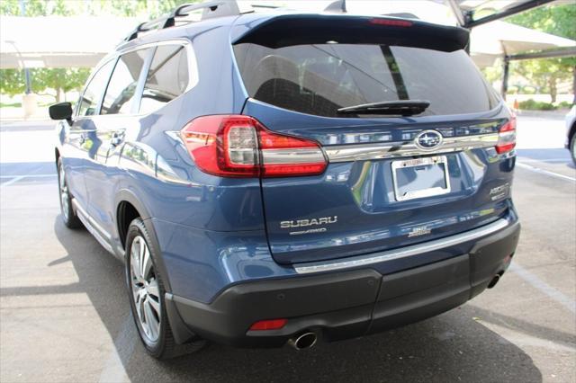 used 2020 Subaru Ascent car, priced at $24,400