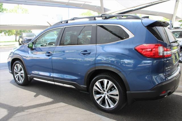 used 2020 Subaru Ascent car, priced at $24,400