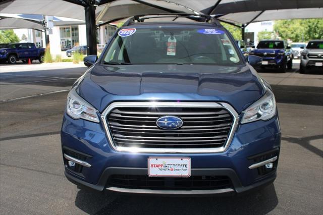 used 2020 Subaru Ascent car, priced at $24,400