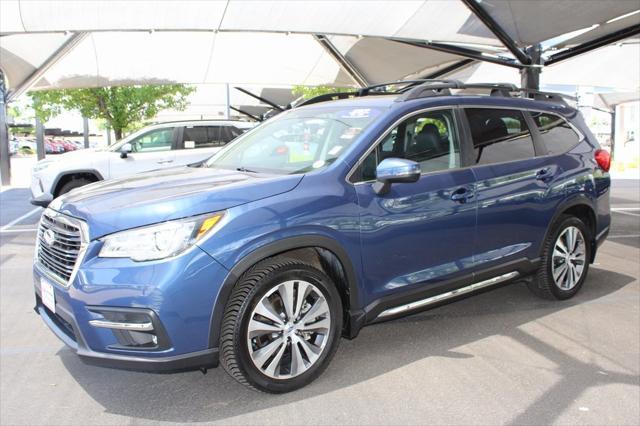 used 2020 Subaru Ascent car, priced at $24,400