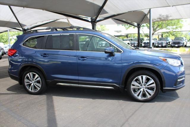 used 2020 Subaru Ascent car, priced at $24,400