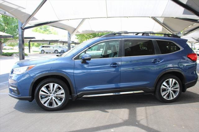 used 2020 Subaru Ascent car, priced at $24,400