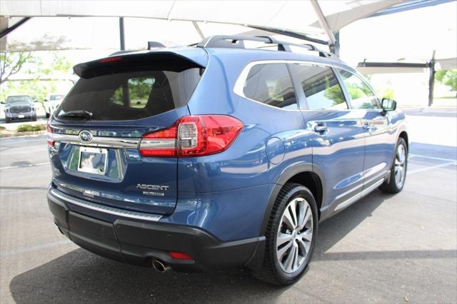 used 2020 Subaru Ascent car, priced at $24,400