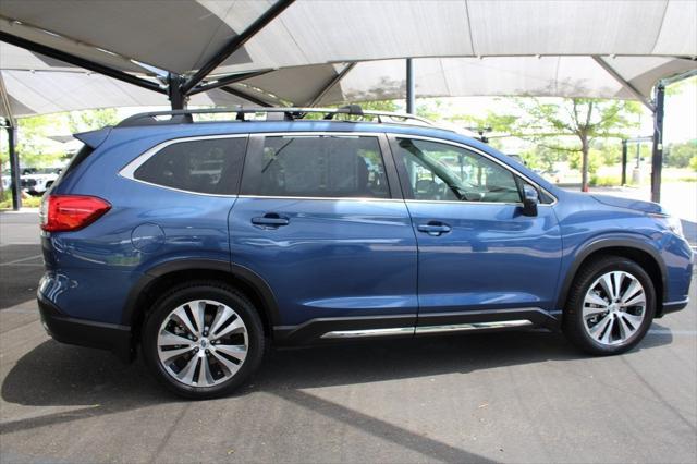 used 2020 Subaru Ascent car, priced at $24,400