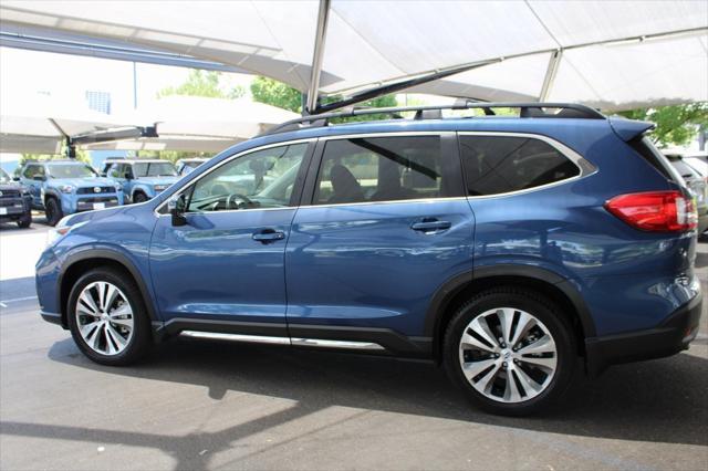 used 2020 Subaru Ascent car, priced at $24,400