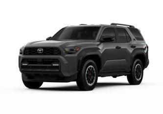 new 2025 Toyota 4Runner car, priced at $60,007
