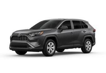 new 2025 Toyota RAV4 car, priced at $33,257