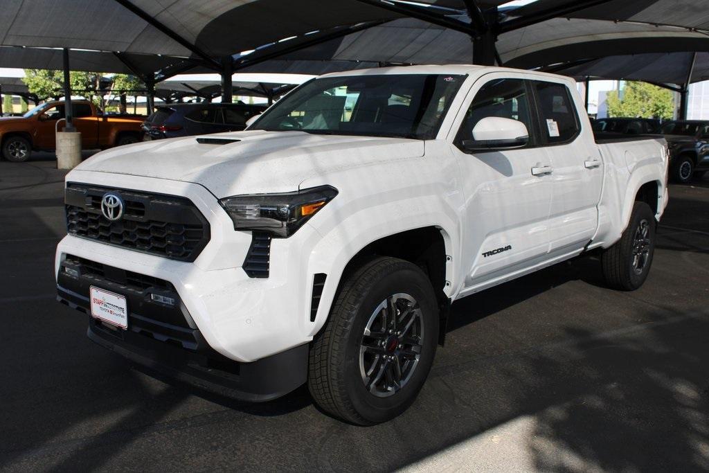 new 2024 Toyota Tacoma car, priced at $49,364