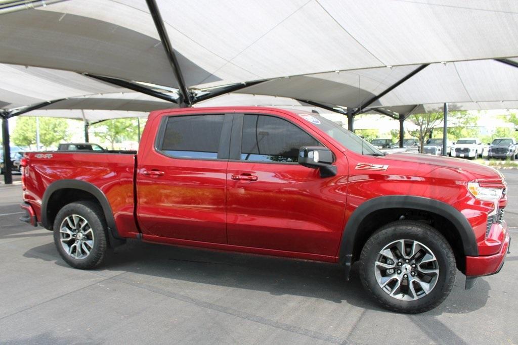 used 2022 Chevrolet Silverado 1500 car, priced at $42,000