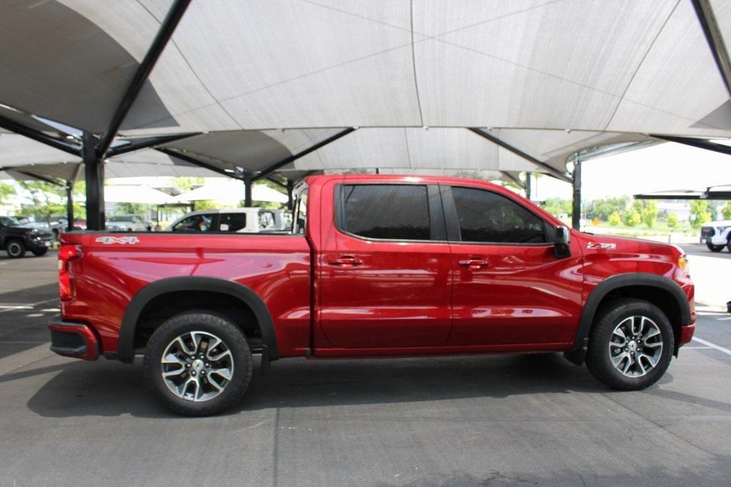 used 2022 Chevrolet Silverado 1500 car, priced at $42,000