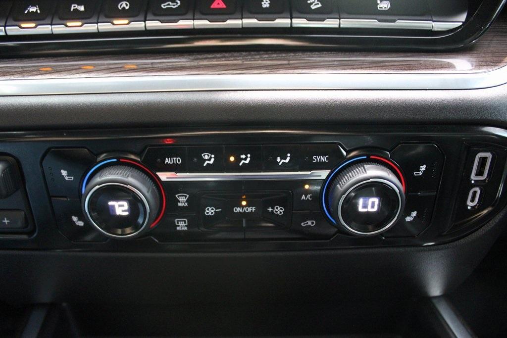 used 2022 Chevrolet Silverado 1500 car, priced at $42,000
