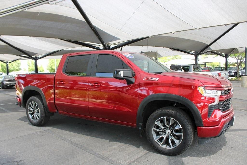 used 2022 Chevrolet Silverado 1500 car, priced at $42,000