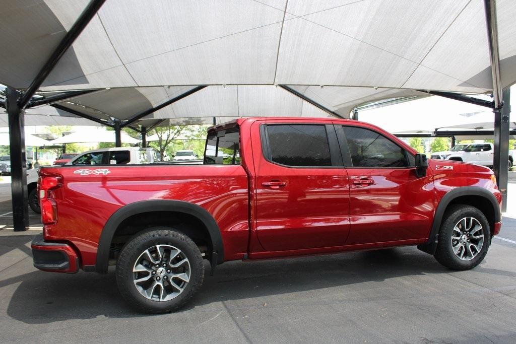 used 2022 Chevrolet Silverado 1500 car, priced at $42,000