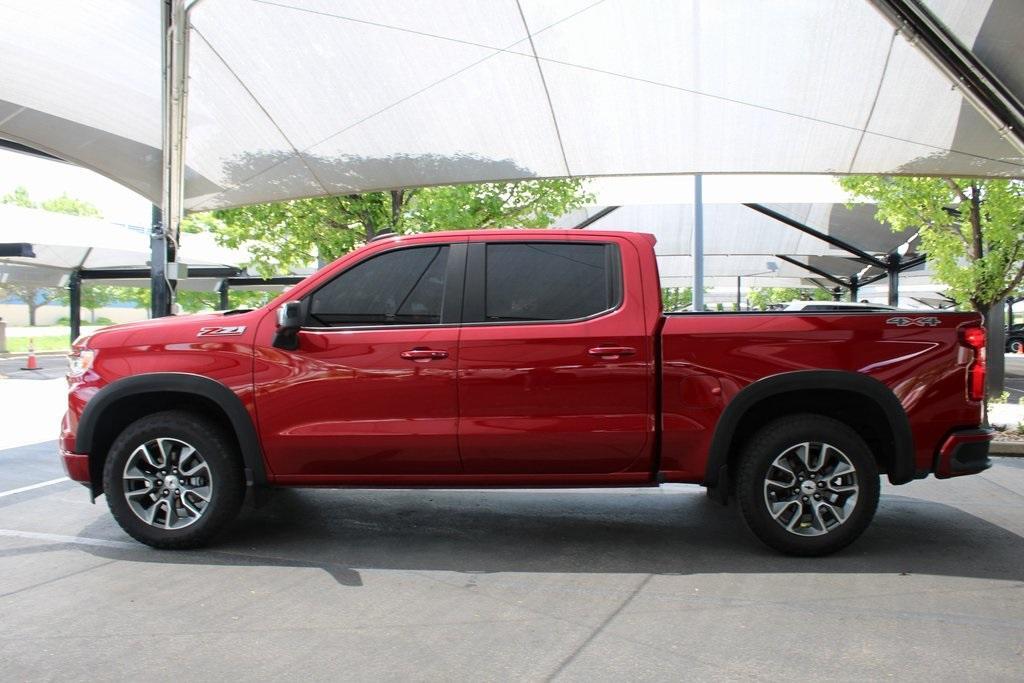used 2022 Chevrolet Silverado 1500 car, priced at $42,000