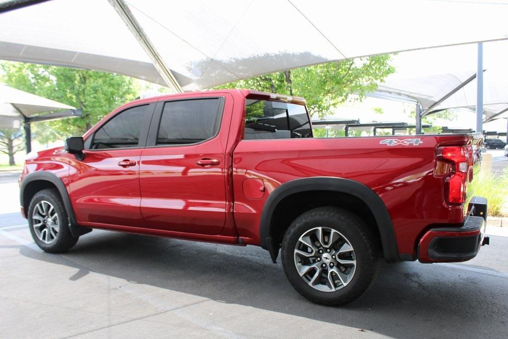 used 2022 Chevrolet Silverado 1500 car, priced at $42,000
