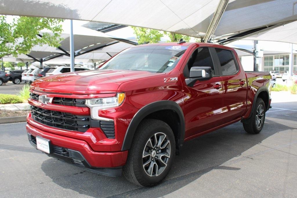 used 2022 Chevrolet Silverado 1500 car, priced at $42,000
