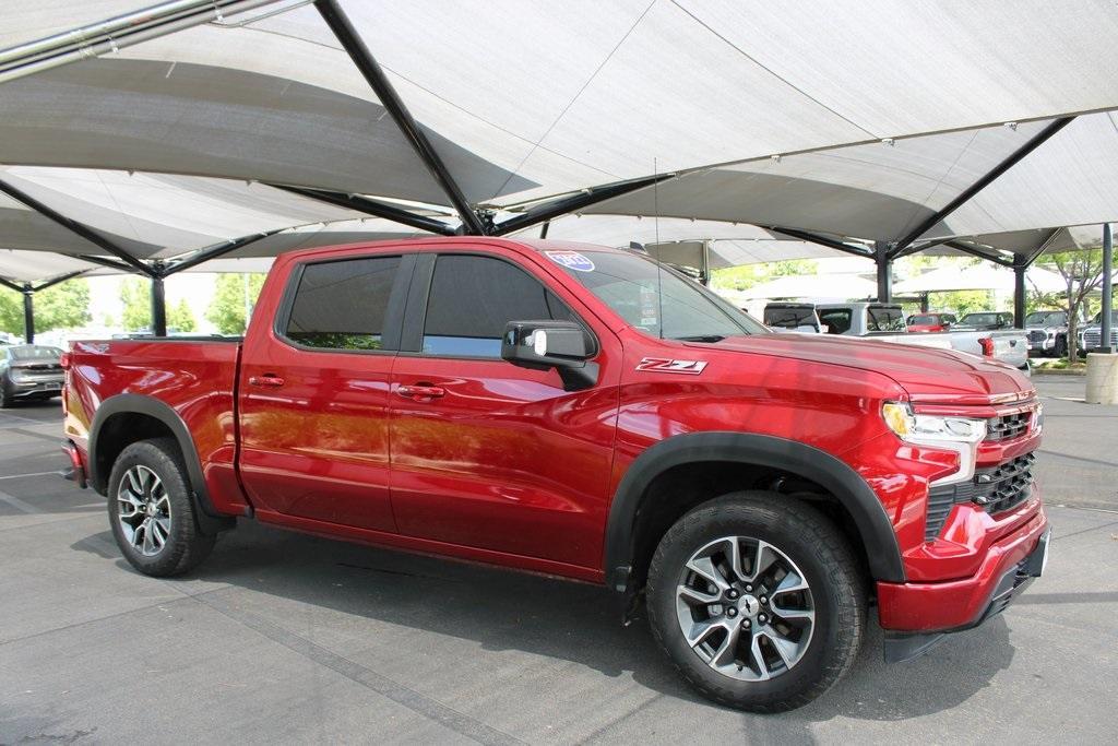 used 2022 Chevrolet Silverado 1500 car, priced at $42,000