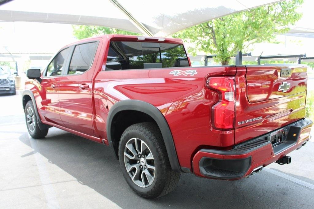 used 2022 Chevrolet Silverado 1500 car, priced at $42,000
