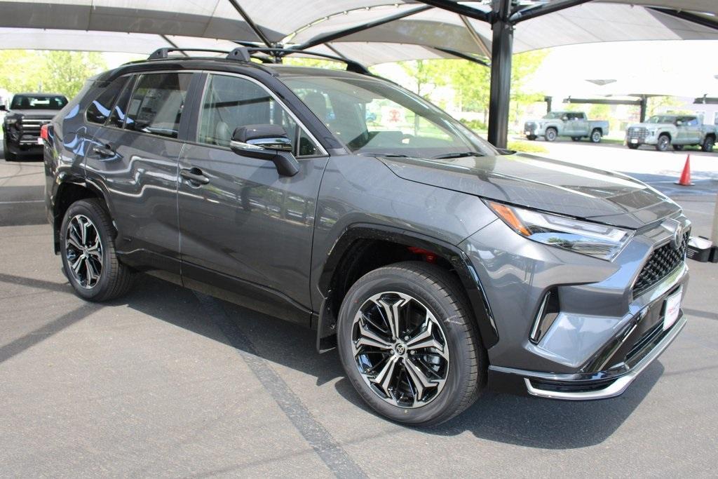 new 2025 Toyota RAV4 Plug-In Hybrid car, priced at $52,696